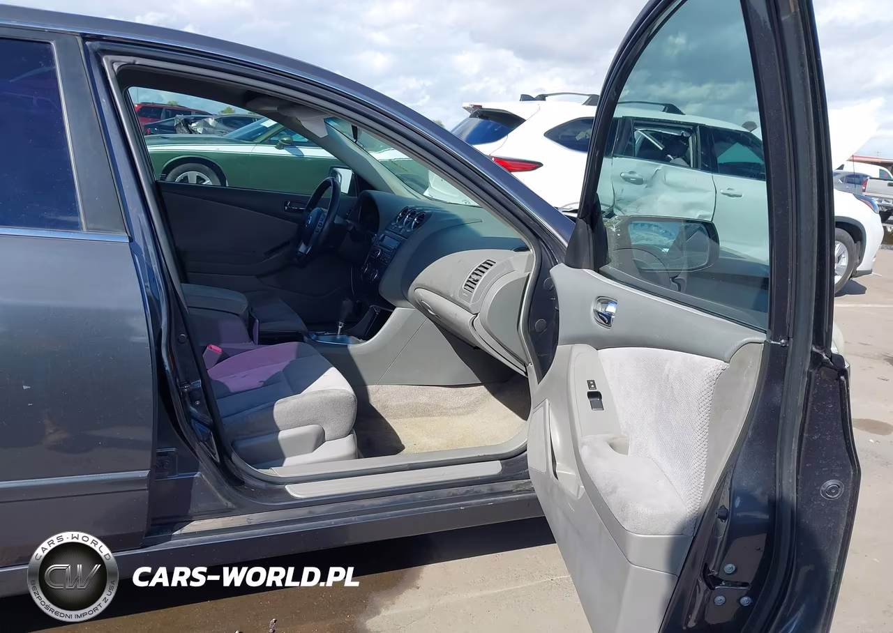 2009 Nissan Altima 2.5 S VIN:1N4AL21E89N538971 - 5