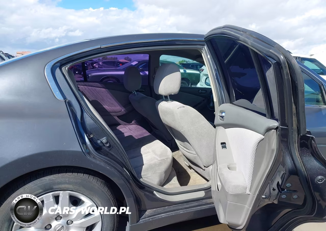 2009 Nissan Altima 2.5 S VIN:1N4AL21E89N538971 - 8