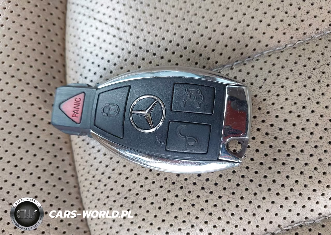 2007 Mercedes-Benz Cls 550 VIN:WDDDJ72X47A107581 - 11