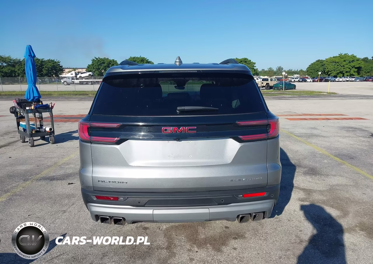 2026 GMC Acadia Elevation, Fwd VIN:1GKENKKSXTJ130498 - 16