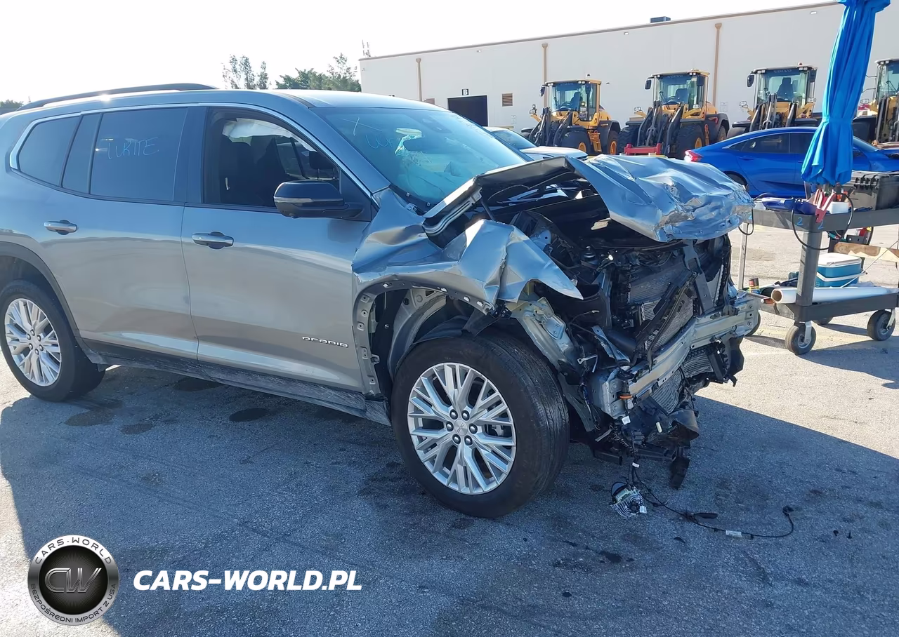 2026 GMC Acadia Elevation, Fwd VIN:1GKENKKSXTJ130498 - 17
