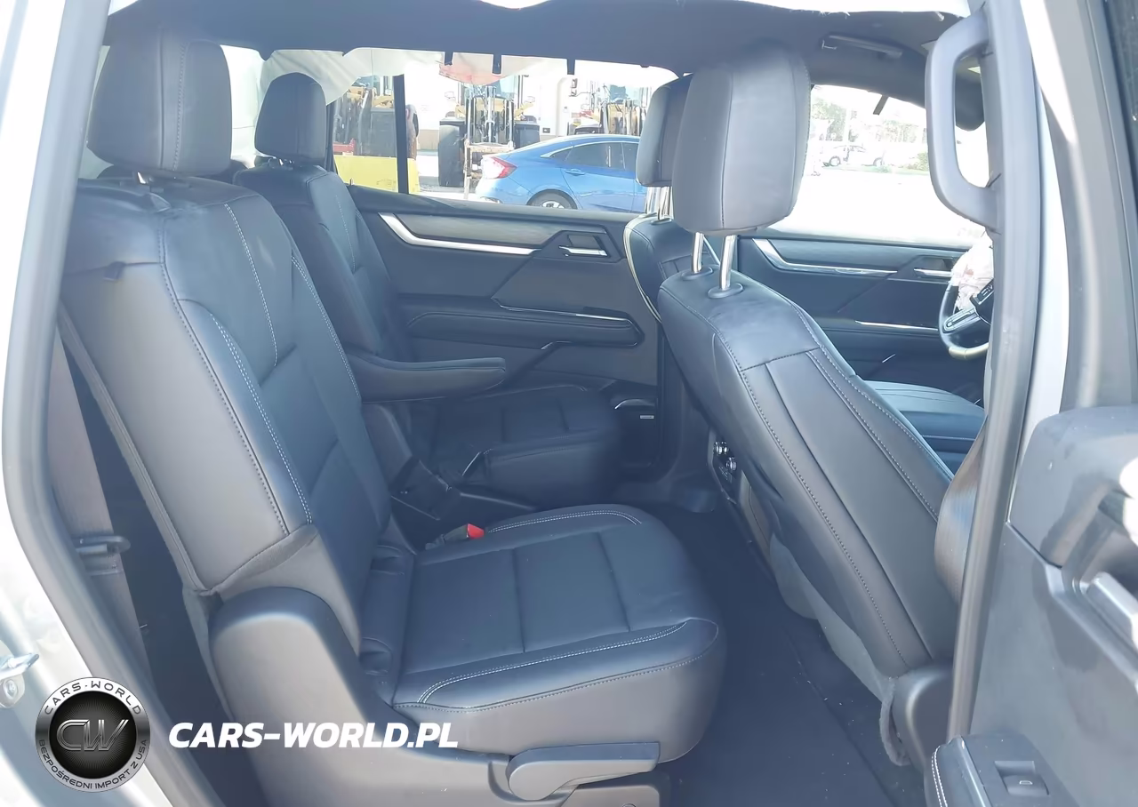 2026 GMC Acadia Elevation, Fwd VIN:1GKENKKSXTJ130498 - 8