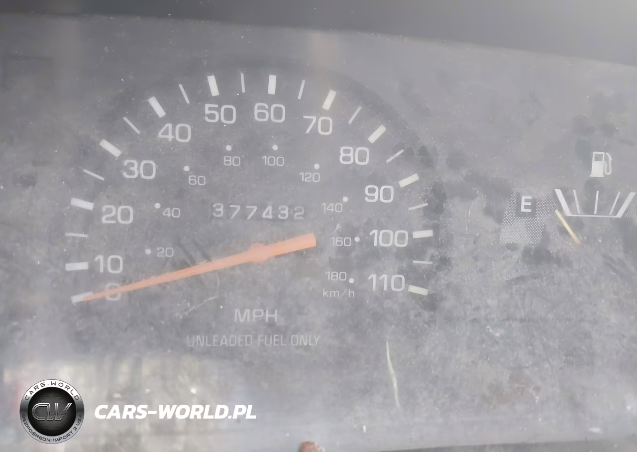 1992 Toyota Pickup 1-2 Ton Short Wheelbase VIN:JT4RN81A2N0088412 - 7