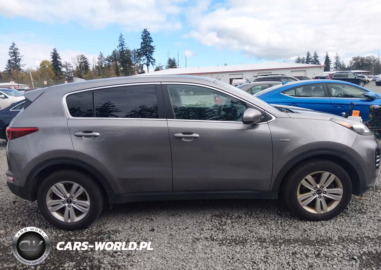 2018 Kia Sportage Lx VIN:KNDPMCACXJ7377425 - 14