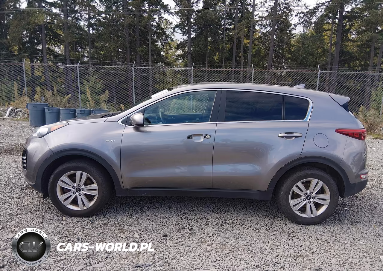 2018 Kia Sportage Lx VIN:KNDPMCACXJ7377425 - 15