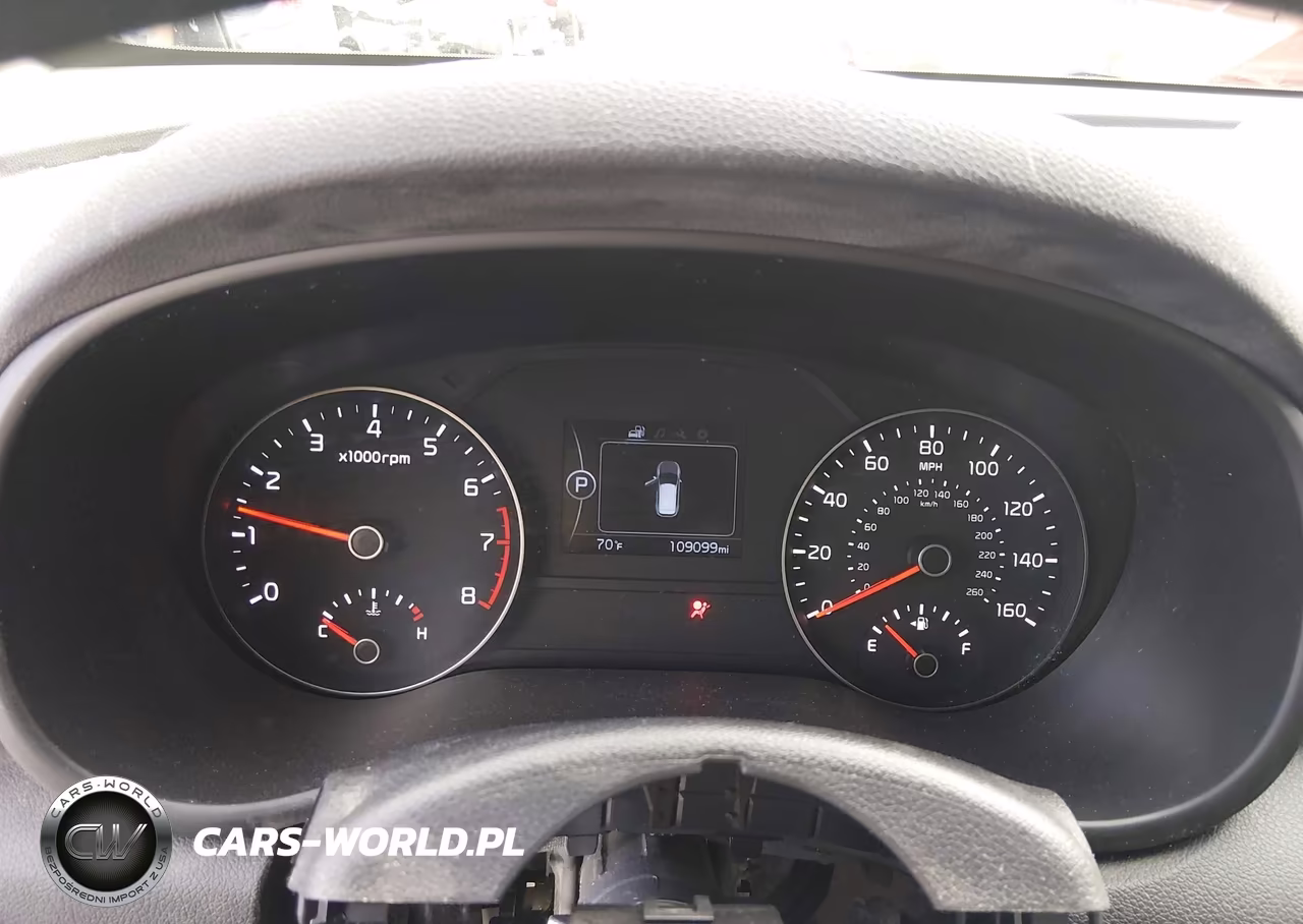 2018 Kia Sportage Lx VIN:KNDPMCACXJ7377425 - 7