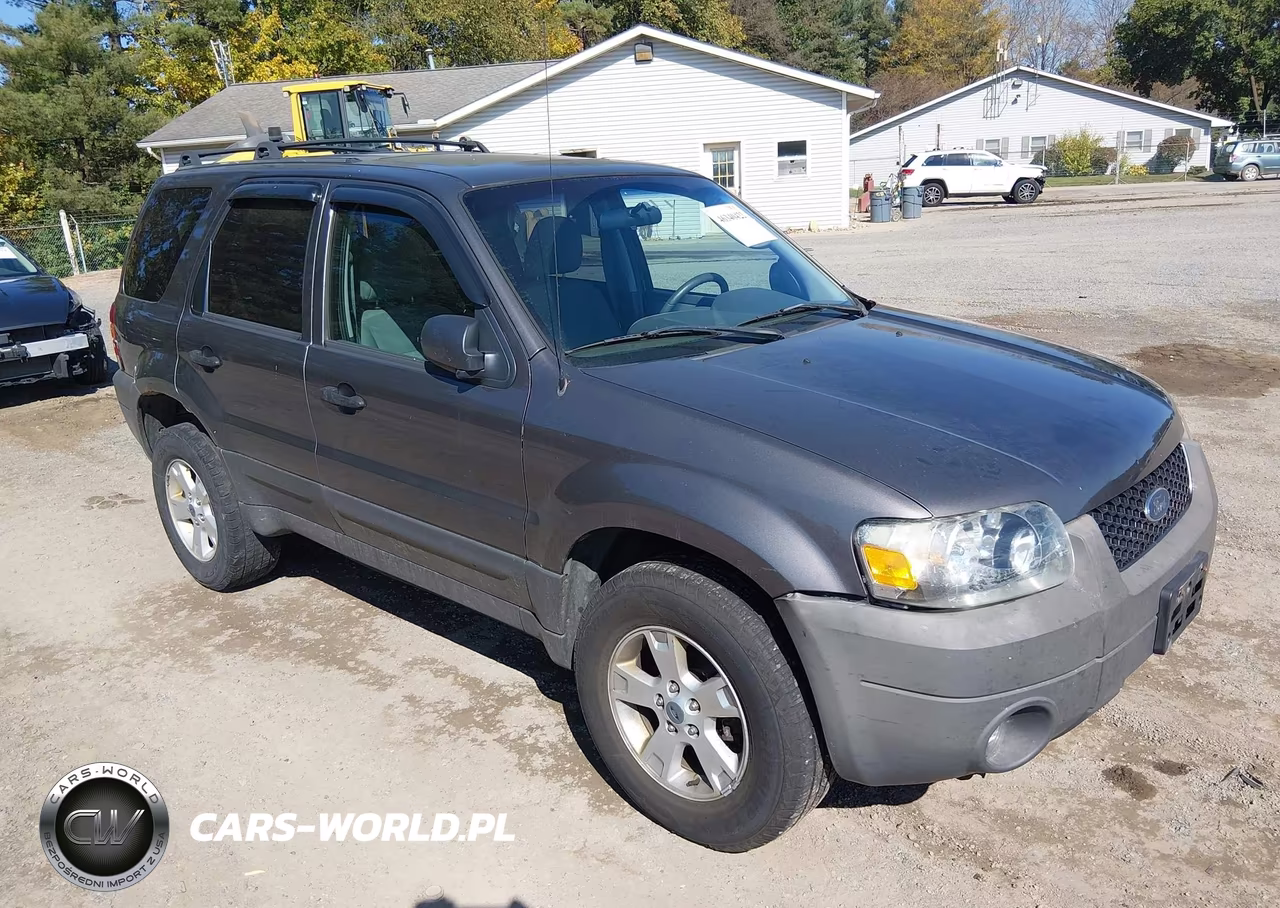 2006 Ford Escape Xlt
