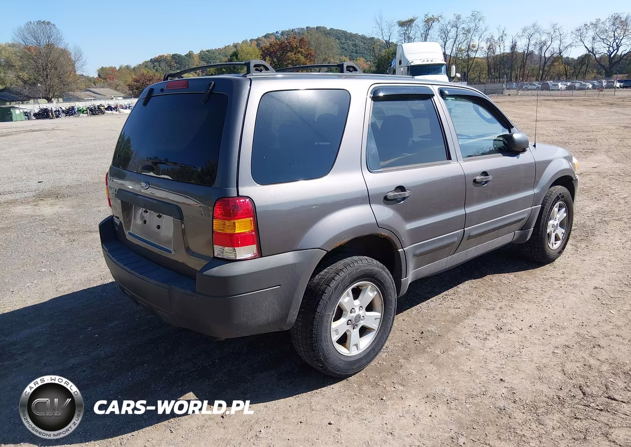 2006 Ford Escape Xlt VIN:1FMCU03Z86KC25688 - 4