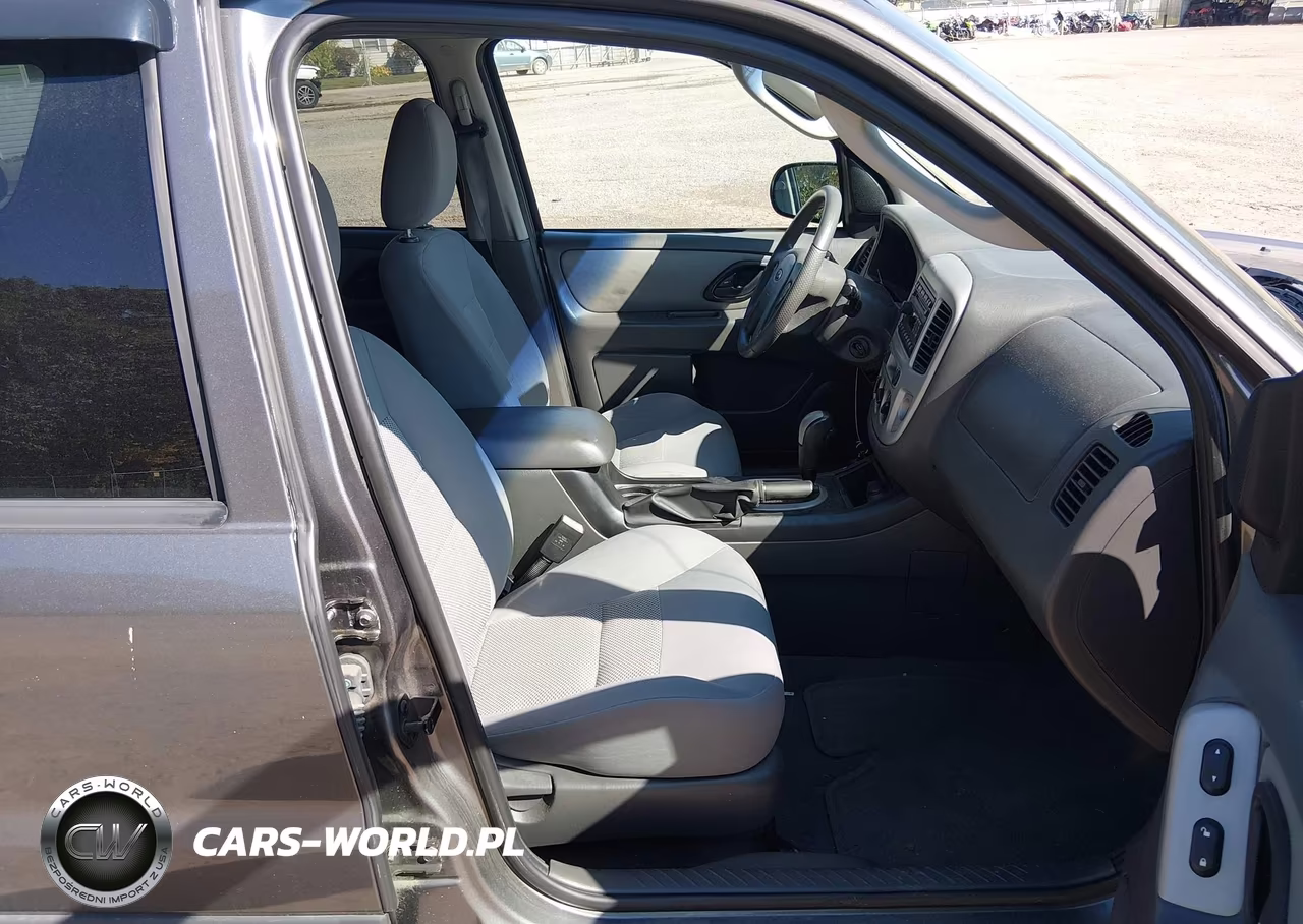 2006 Ford Escape Xlt VIN:1FMCU03Z86KC25688 - 5