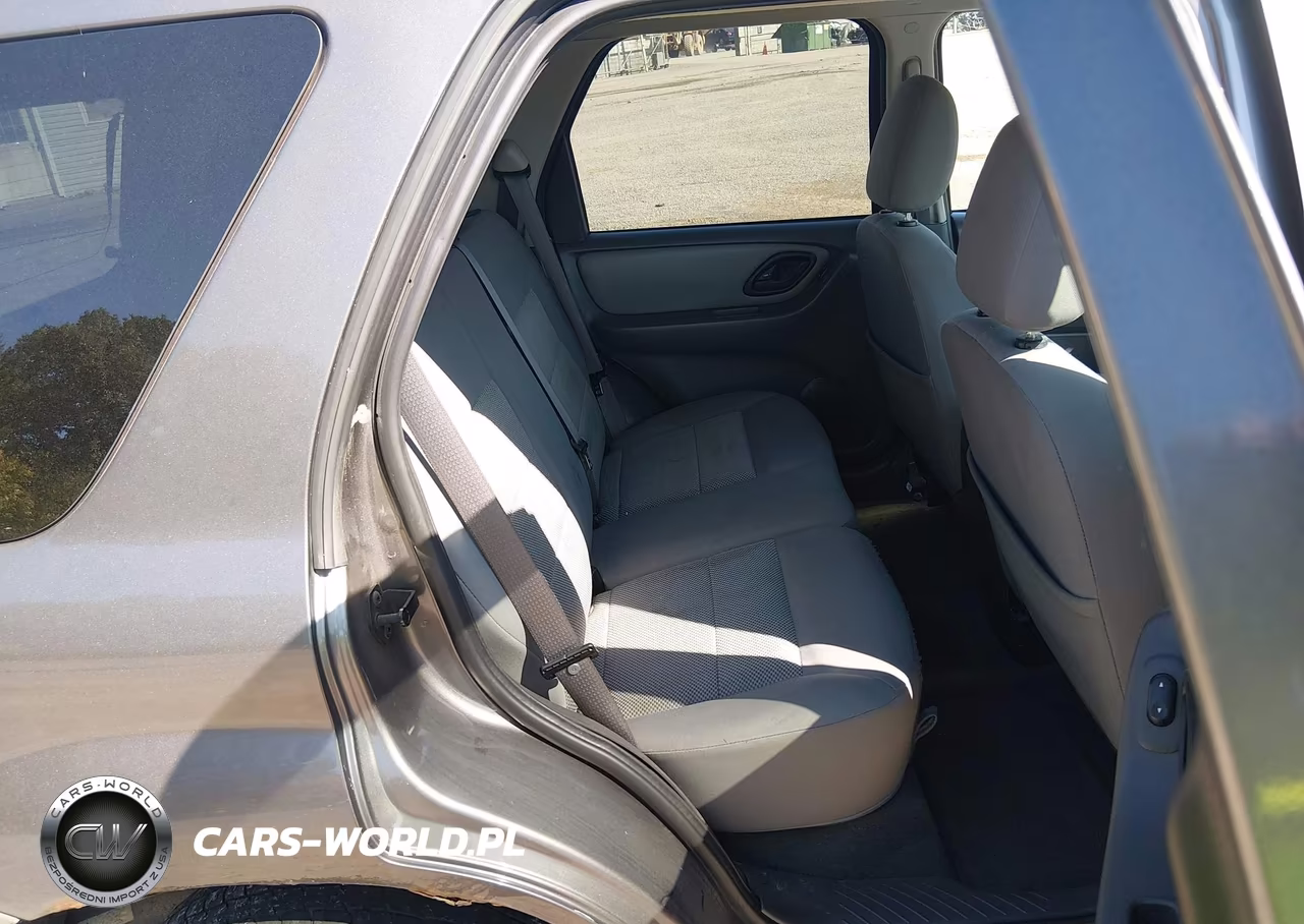 2006 Ford Escape Xlt VIN:1FMCU03Z86KC25688 - 8