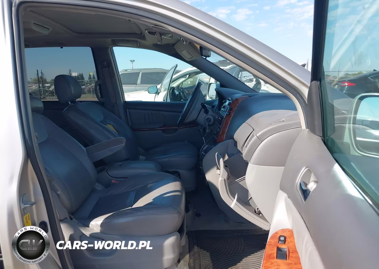 2004 Toyota Sienna Xle VIN:5TDZA22C44S148243 - 5