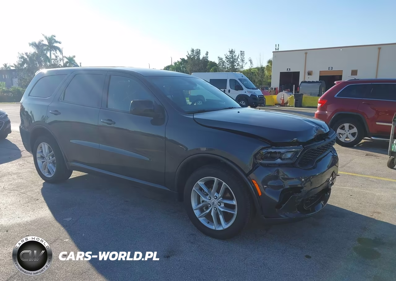 2026 Dodge Durango Gt Awd