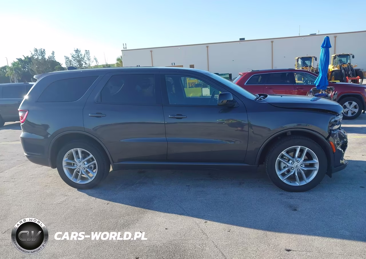 2026 Dodge Durango Gt Awd VIN:1C4RDJDG8TC288328 - 13