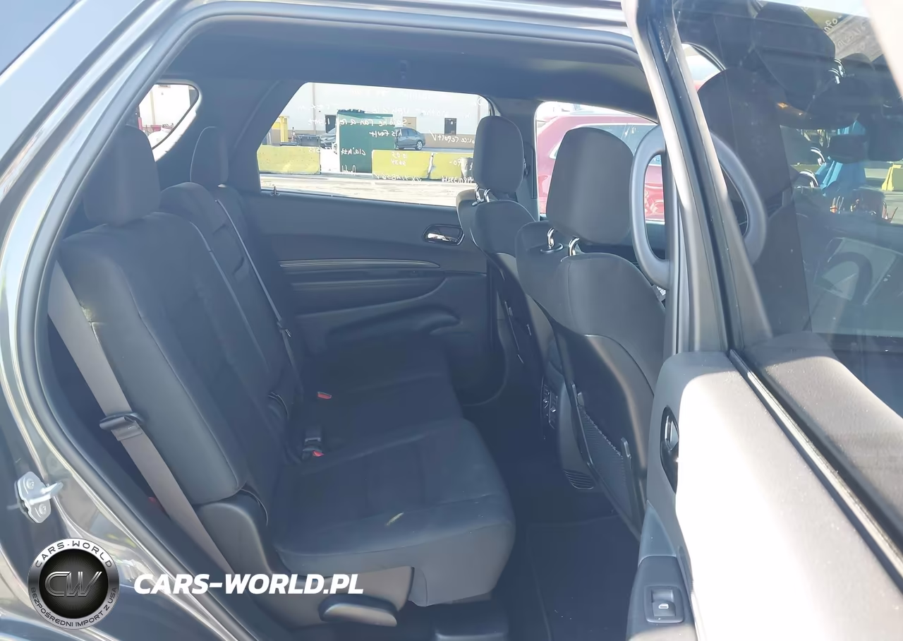 2026 Dodge Durango Gt Awd VIN:1C4RDJDG8TC288328 - 8