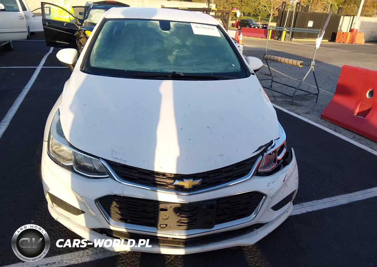 2016 Chevrolet Cruze Ls Auto VIN:1G1BC5SM4G7251899 - 13