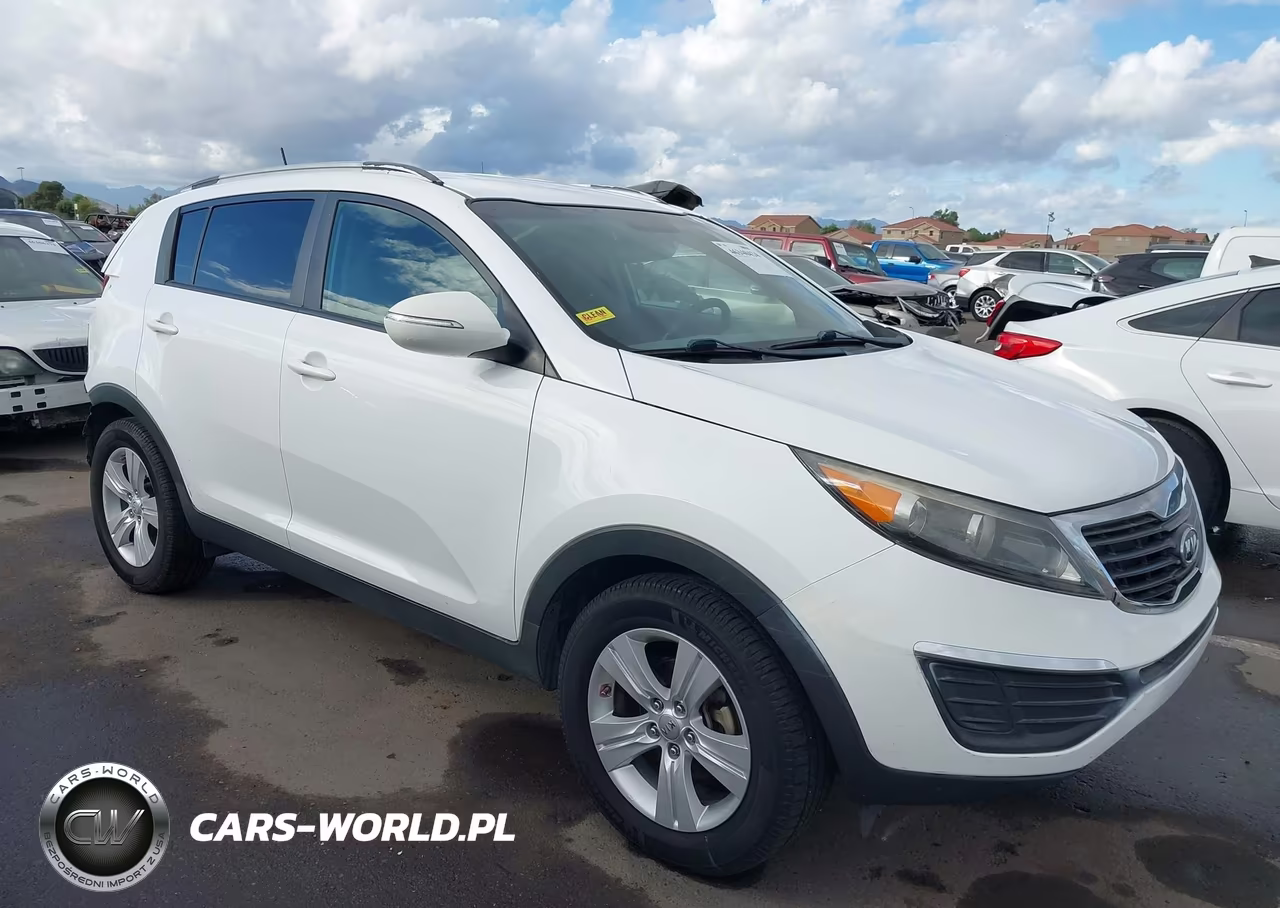 2011 Kia Sportage Lx