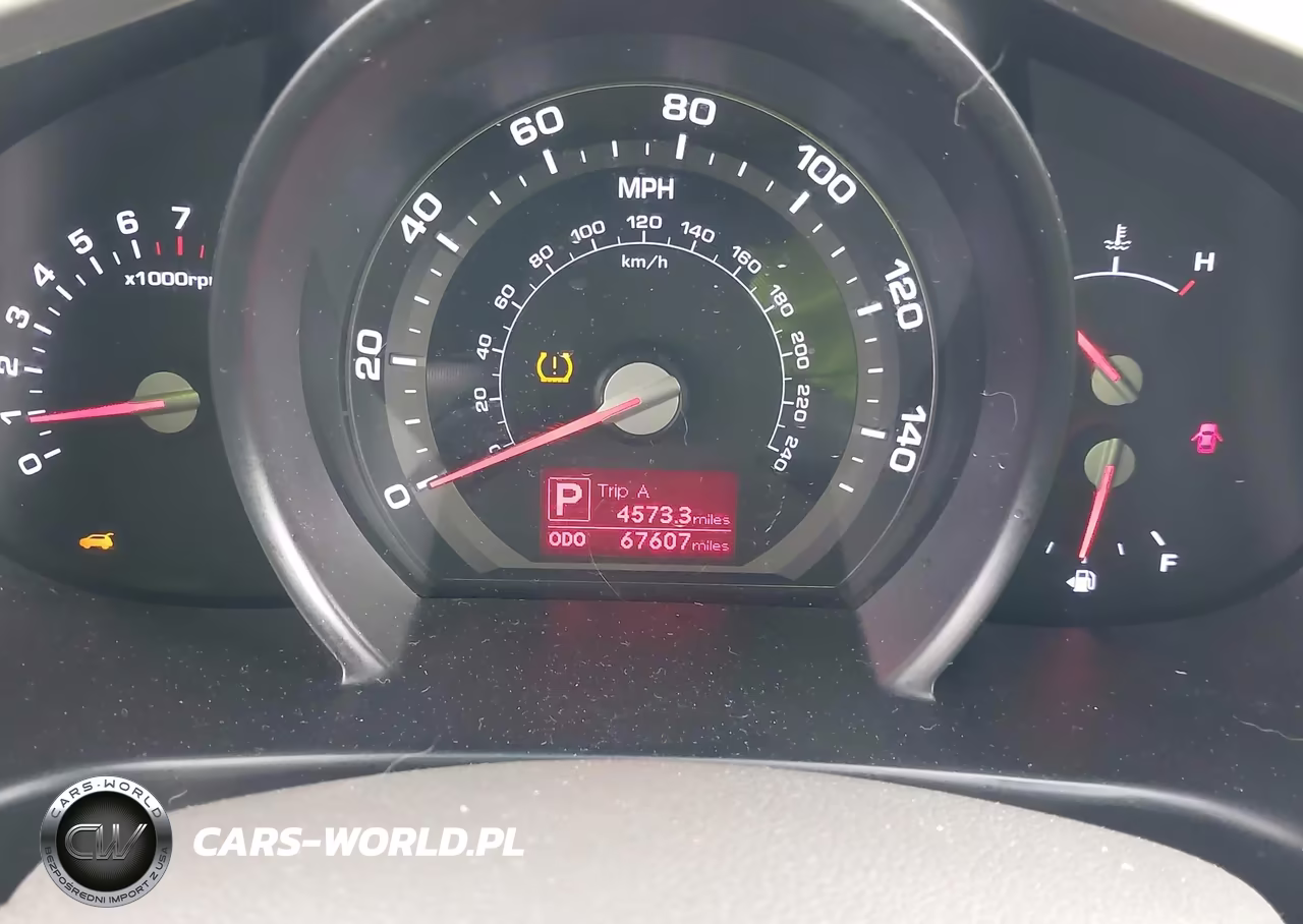 2011 Kia Sportage Lx VIN:KNDPB3A26B7175860 - 7