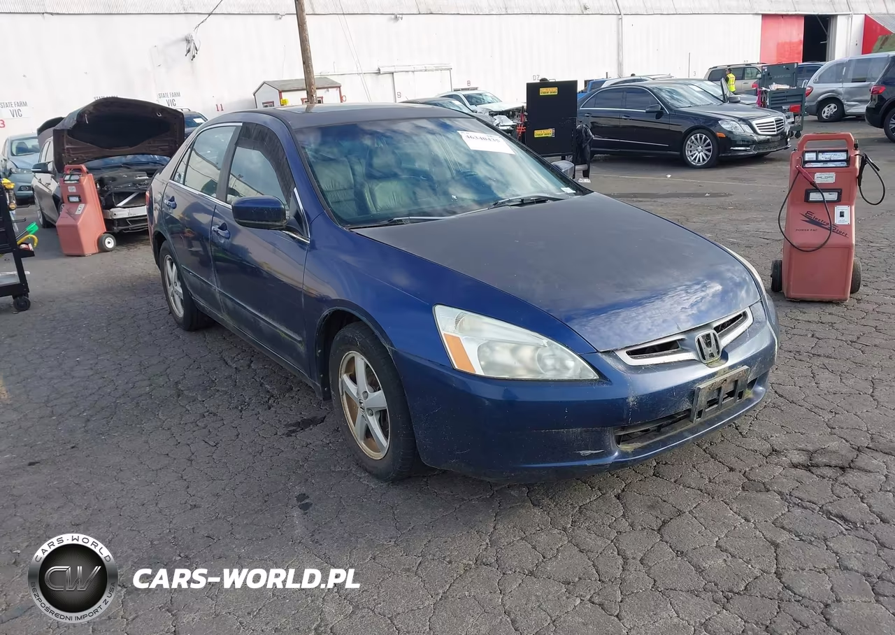 2005 Honda Accord 2.4 Ex