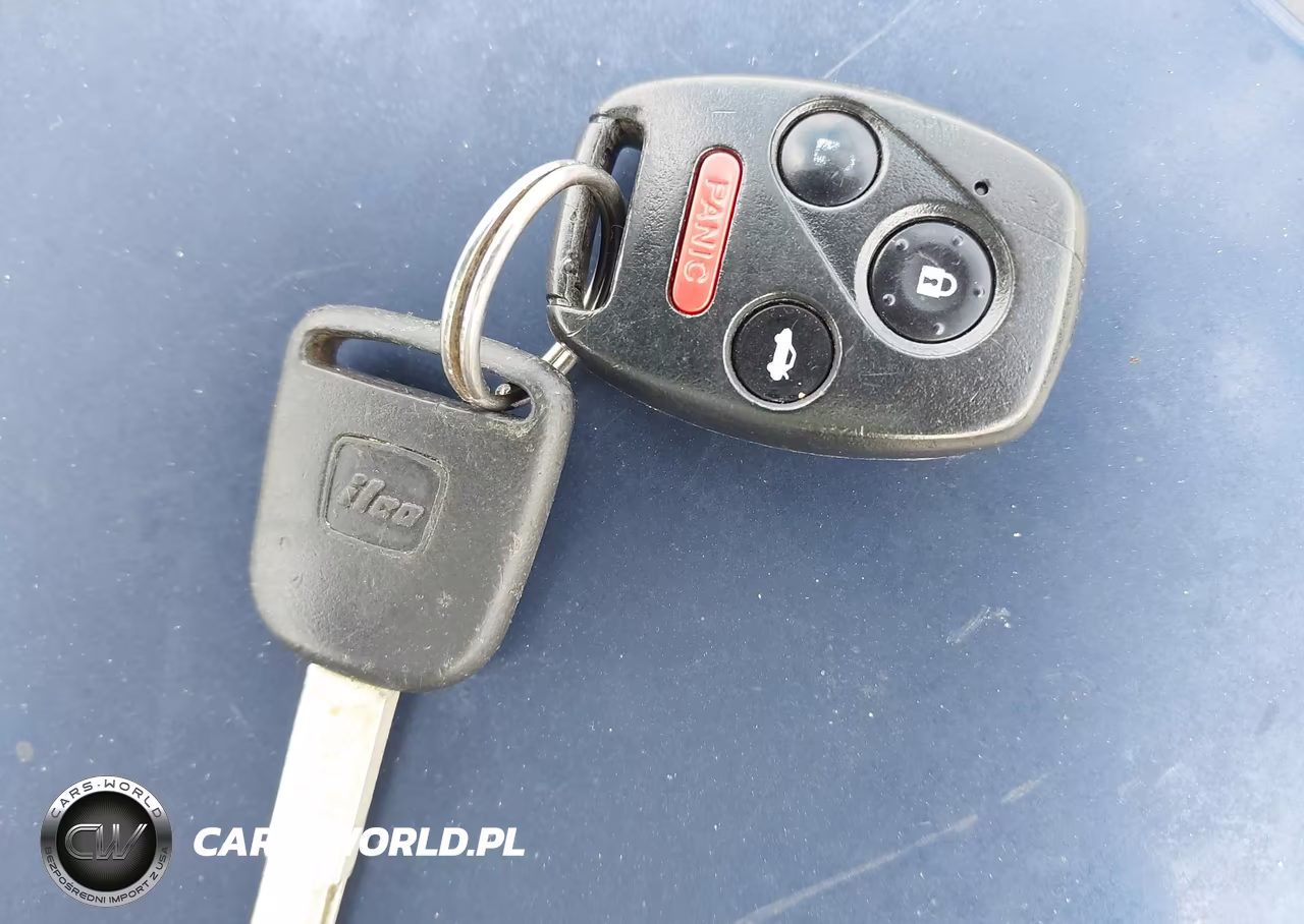 2005 Honda Accord 2.4 Ex VIN:1HGCM56875A007638 - 11