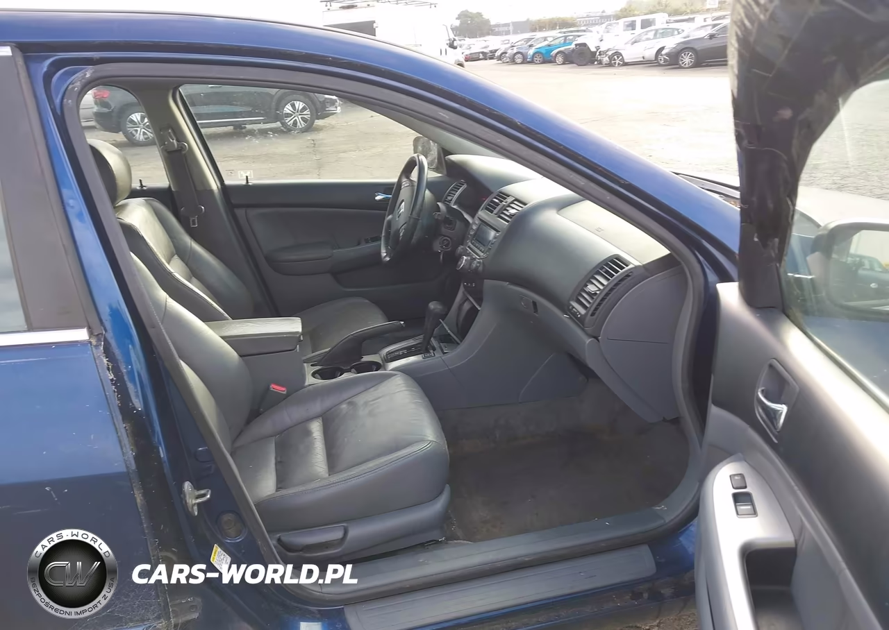 2005 Honda Accord 2.4 Ex VIN:1HGCM56875A007638 - 5