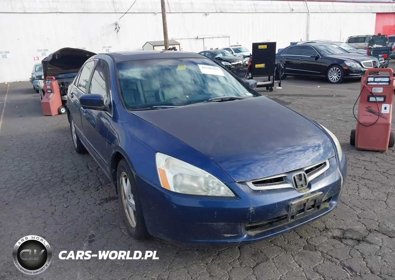 2005 Honda Accord 2.4 Ex VIN:1HGCM56875A007638 - 6