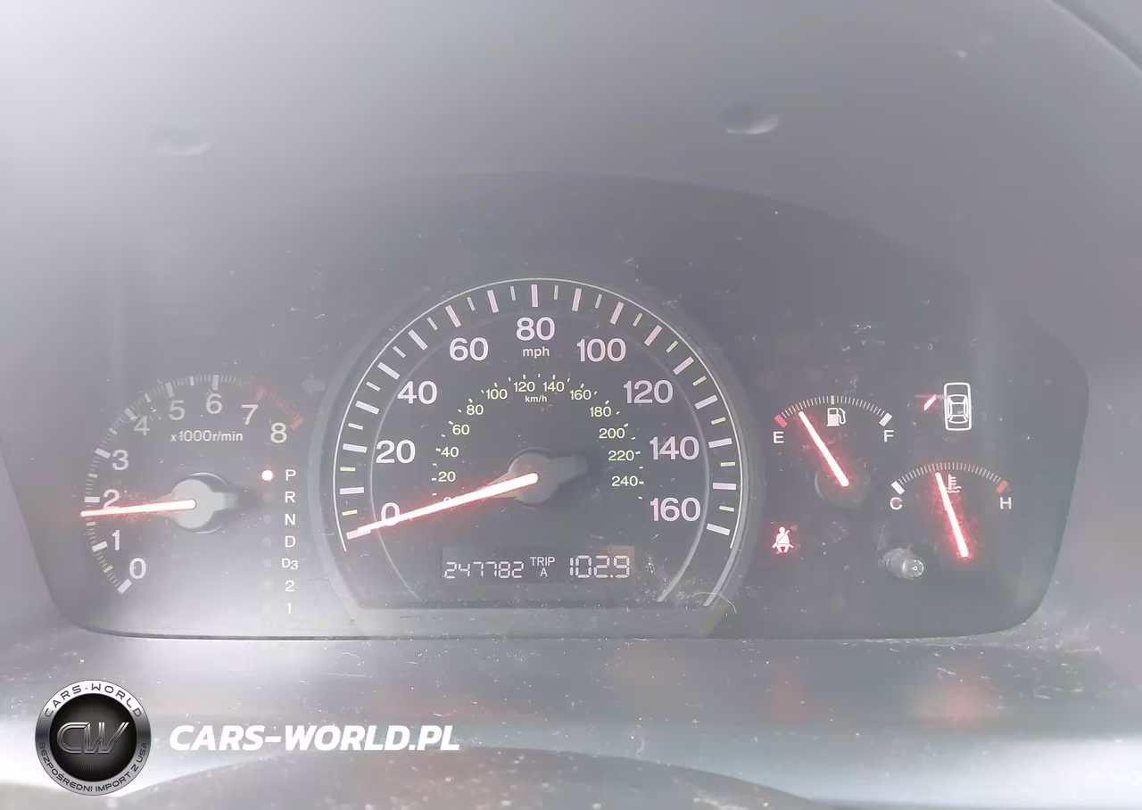 2005 Honda Accord 2.4 Ex VIN:1HGCM56875A007638 - 7
