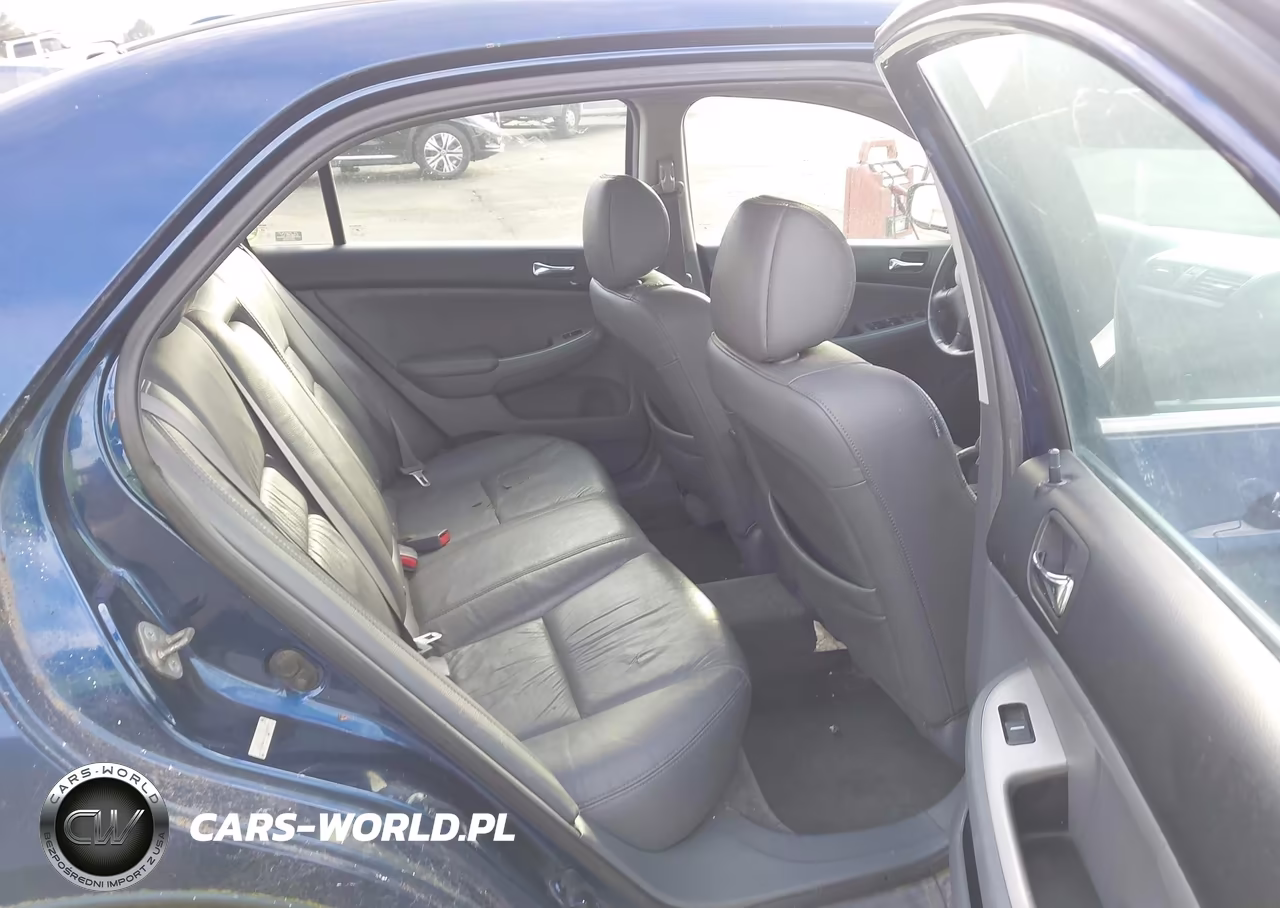 2005 Honda Accord 2.4 Ex VIN:1HGCM56875A007638 - 8