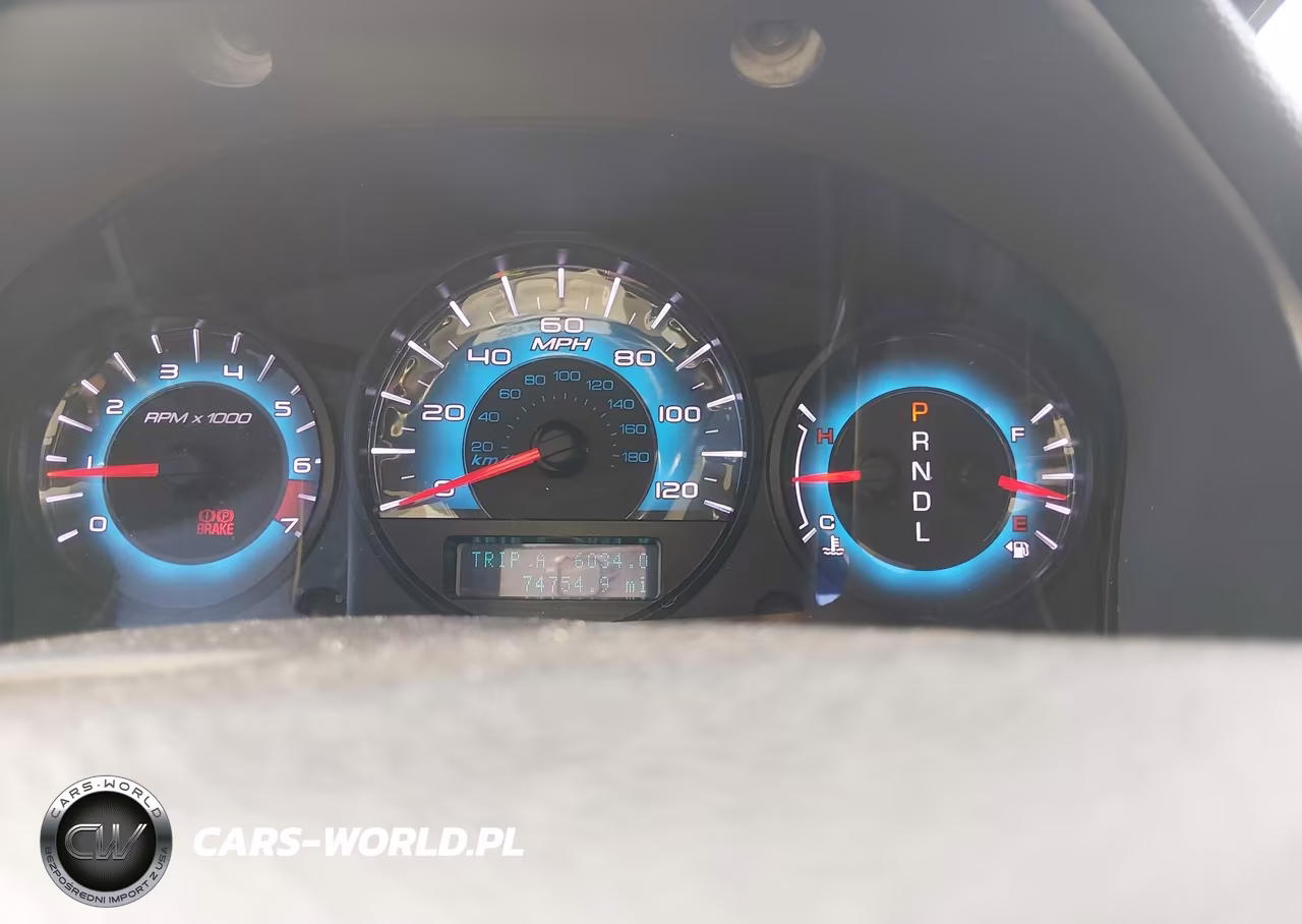 2010 Ford Fusion Sel VIN:3FAHP0JAXAR316647 - 7