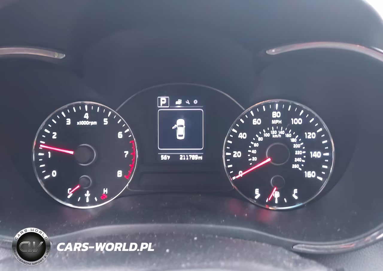 2017 Kia Forte Lx VIN:3KPFL4A76HE036251 - 7