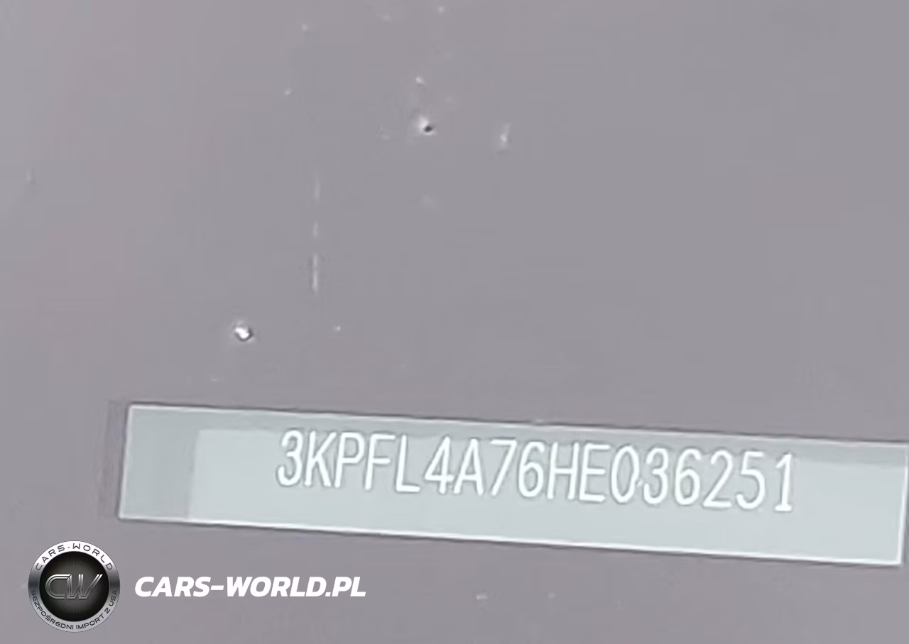 2017 Kia Forte Lx VIN:3KPFL4A76HE036251 - 9