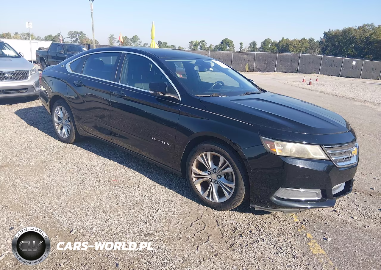 2014 Chevrolet Impala 1Lt