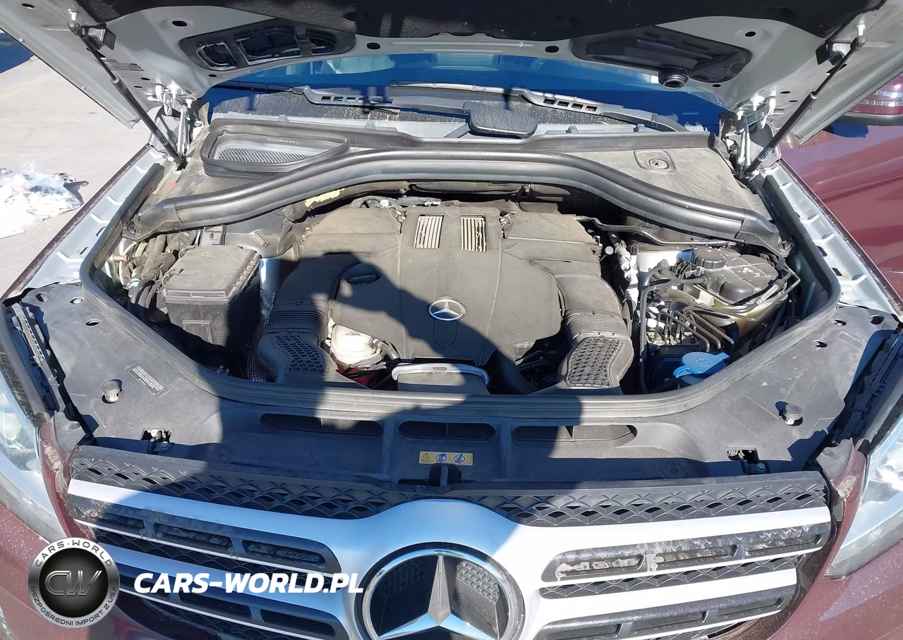 2017 Mercedes-Benz Gls 450 4Matic VIN:4JGDF6EE1HA829961 - 10