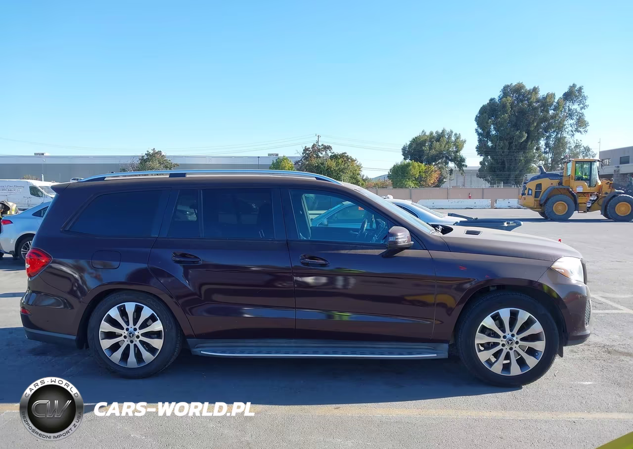 2017 Mercedes-Benz Gls 450 4Matic VIN:4JGDF6EE1HA829961 - 13