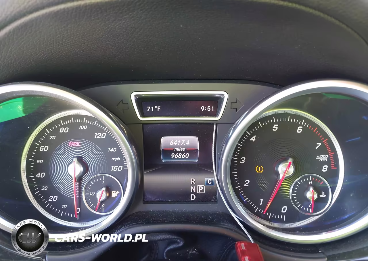 2017 Mercedes-Benz Gls 450 4Matic VIN:4JGDF6EE1HA829961 - 7