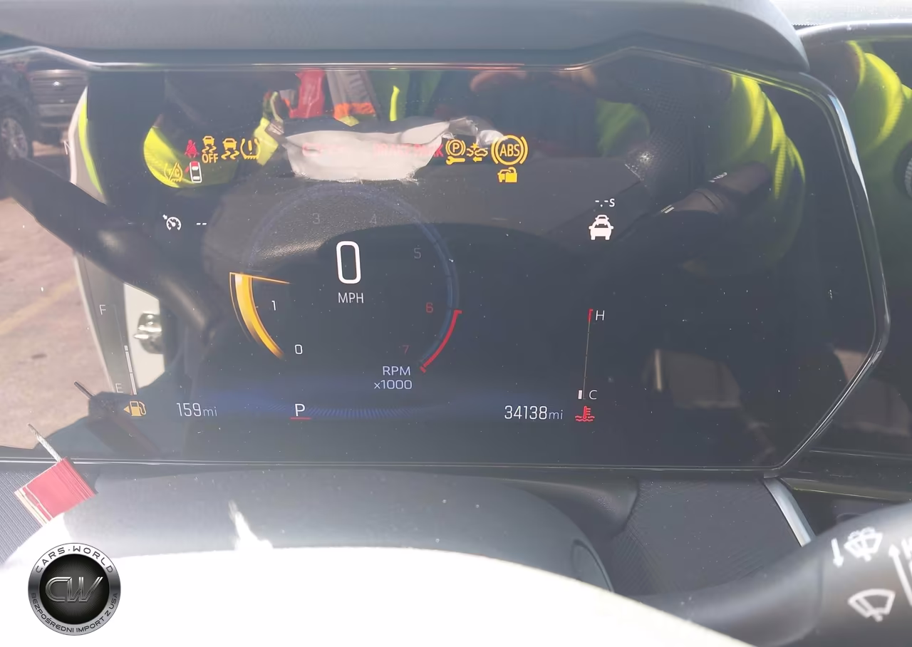 2025 Chevrolet Trailblazer Fwd Lt VIN:KL79MPSP6SB149970 - 7