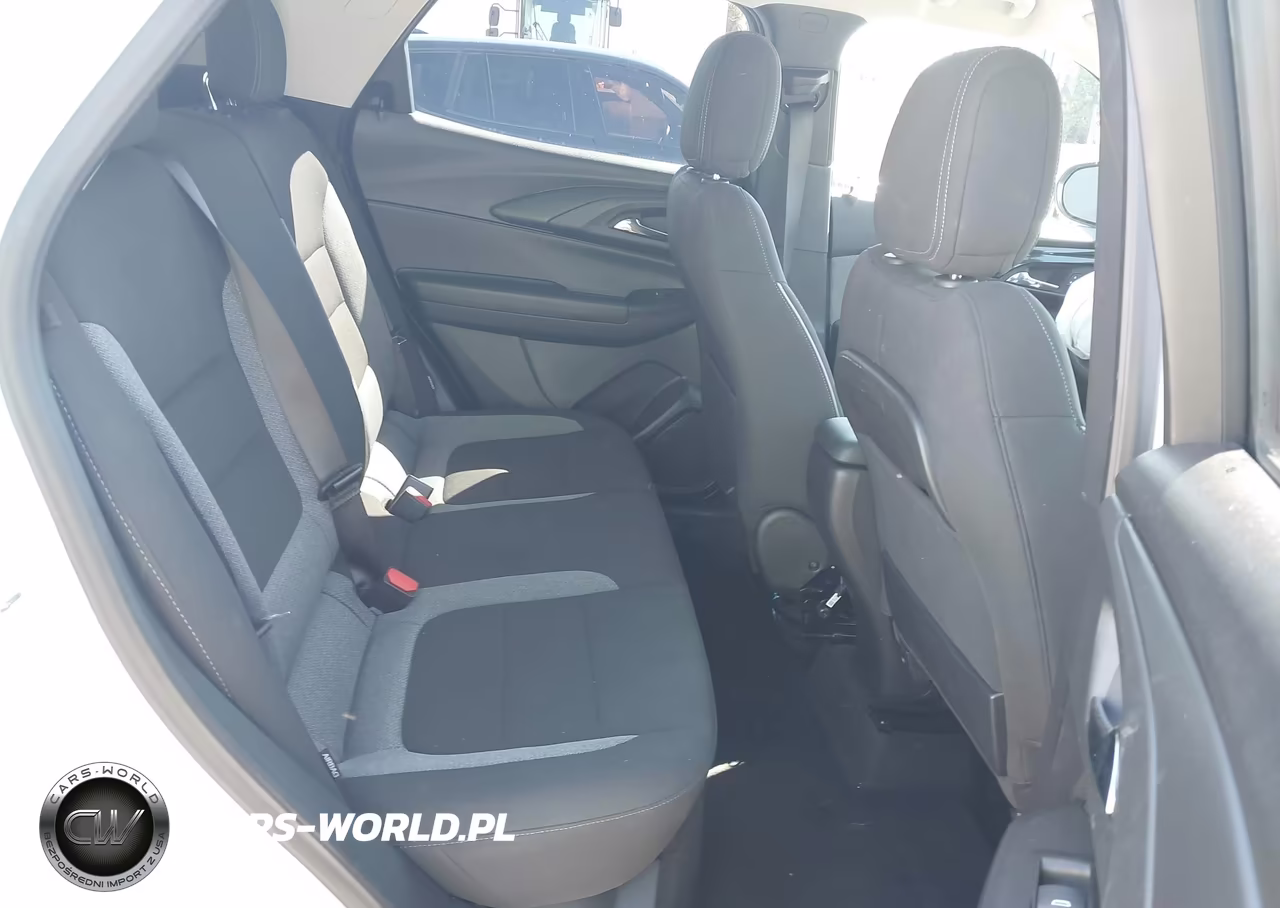 2025 Chevrolet Trailblazer Fwd Lt VIN:KL79MPSP6SB149970 - 8