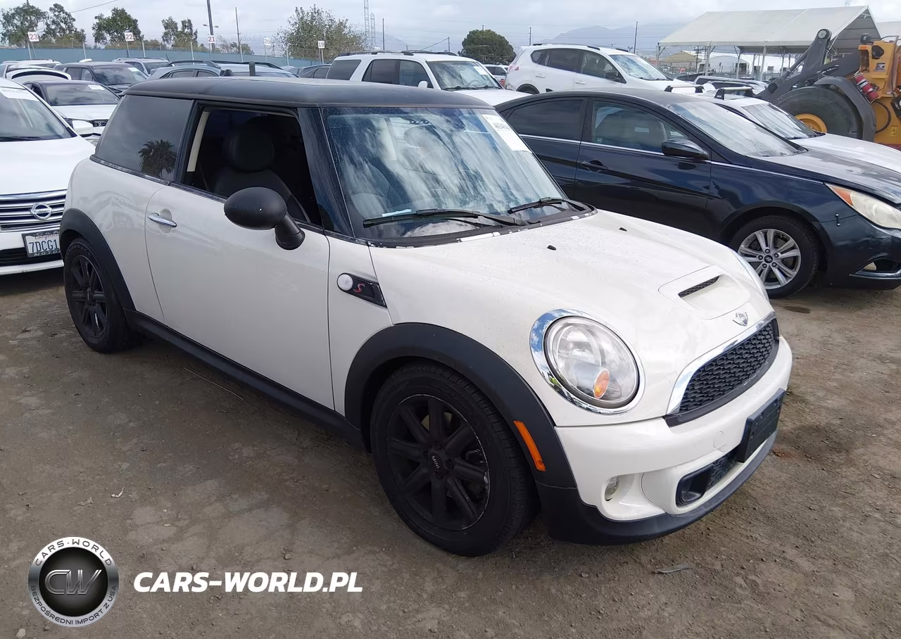 2013 Mini Hardtop Cooper S – zdjęcie 1 z 11