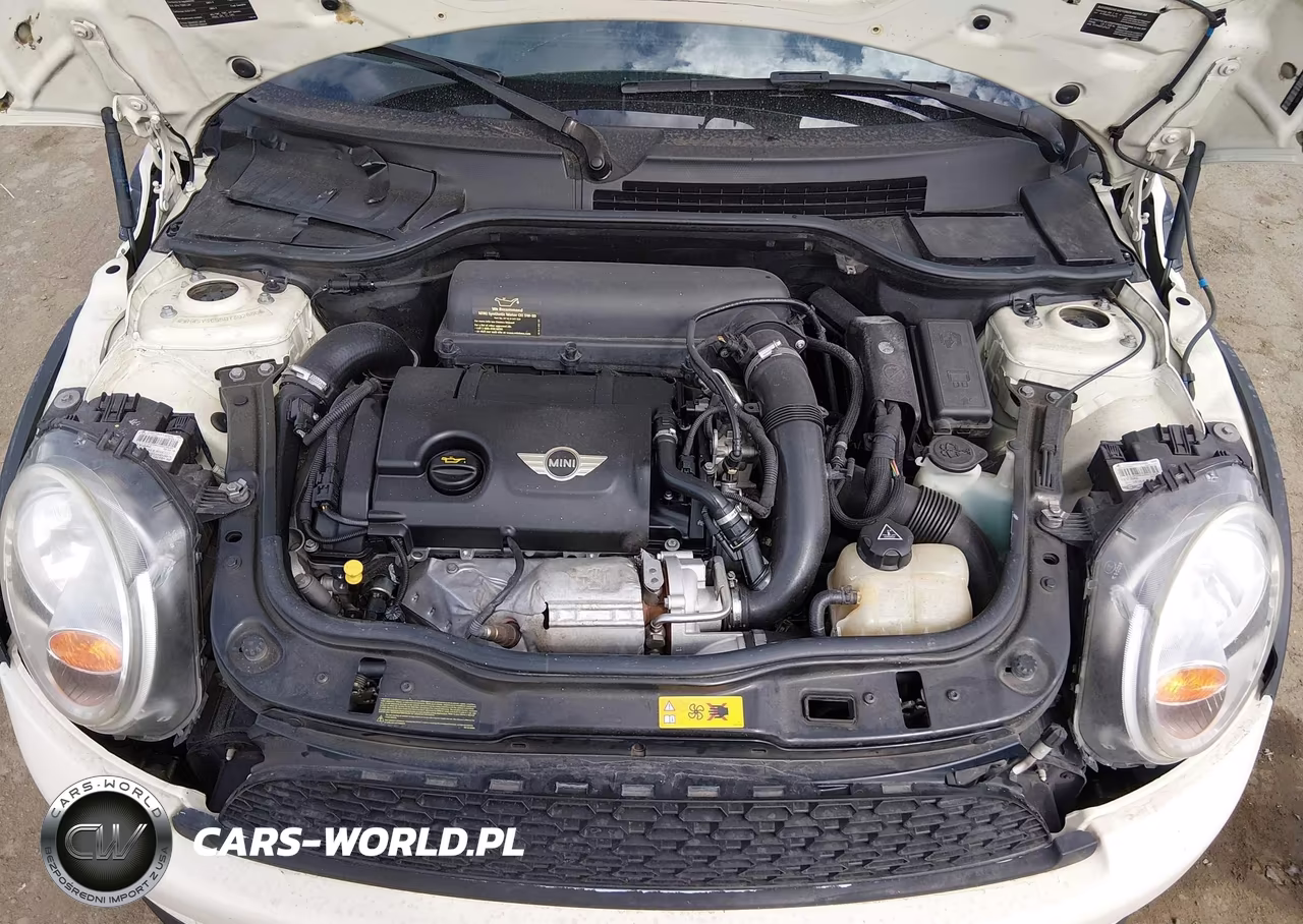 2013 Mini Hardtop Cooper S VIN:WMWSV3C55DT392896 - 10