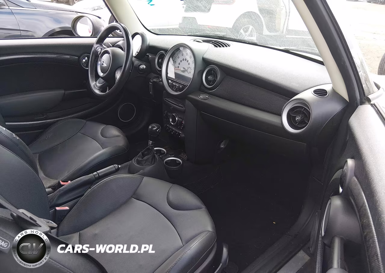 2013 Mini Hardtop Cooper S VIN:WMWSV3C55DT392896 - 5