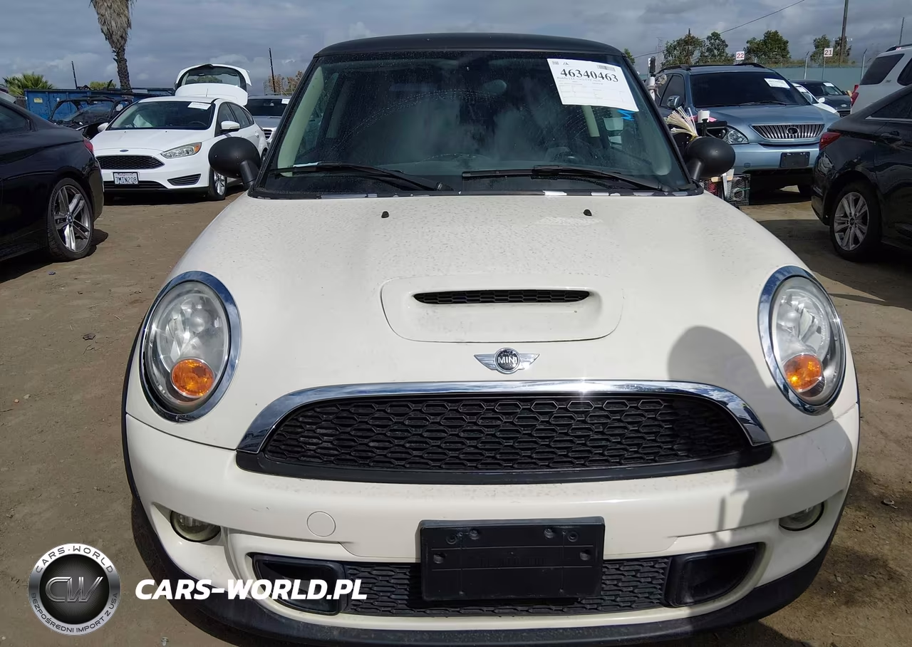 2013 Mini Hardtop Cooper S VIN:WMWSV3C55DT392896 - 6