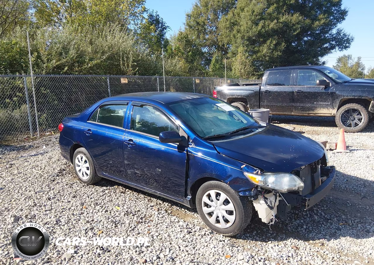 2013 Toyota Corolla L VIN:2T1BU4EE4DC126169 - 1