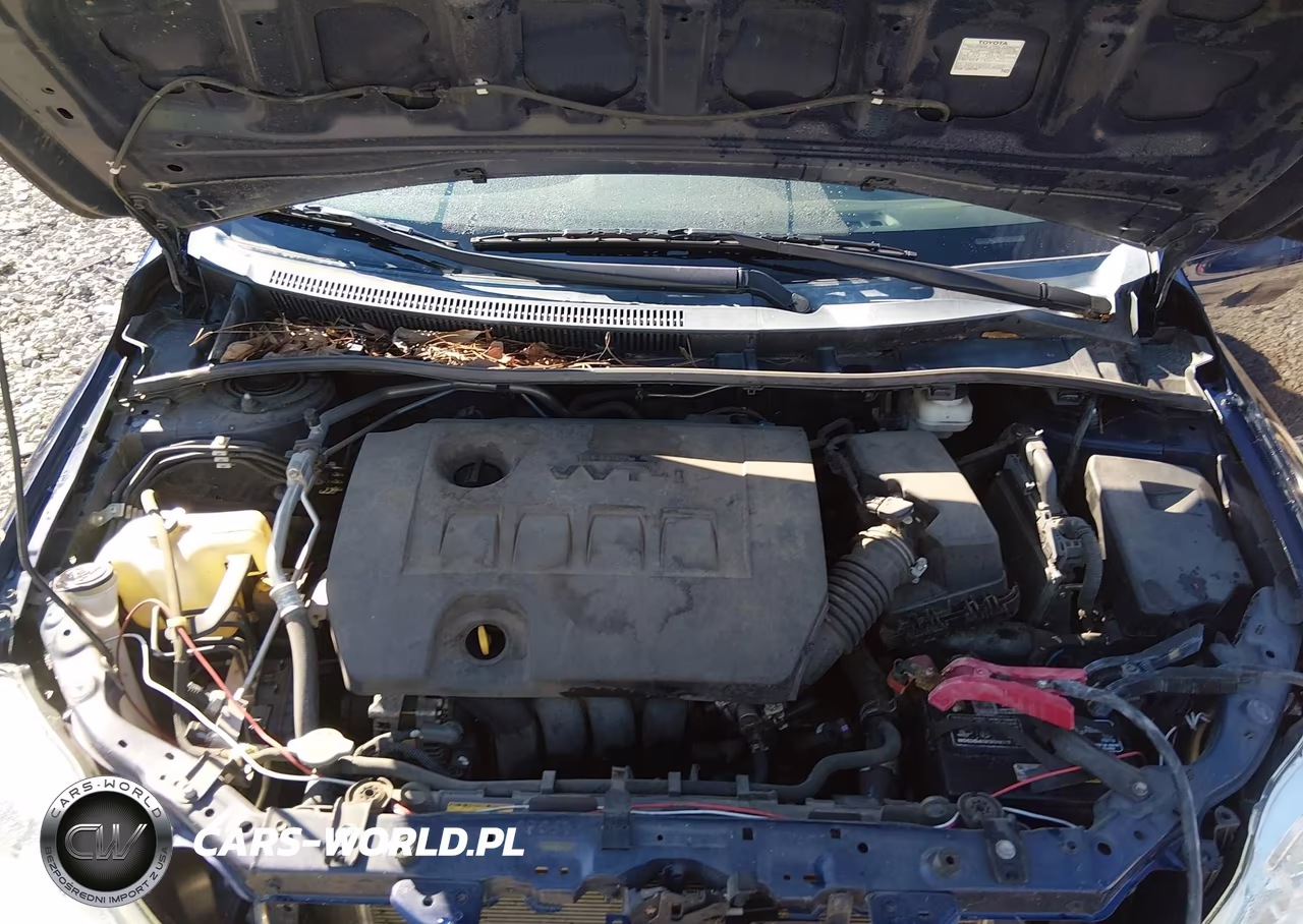 2013 Toyota Corolla L VIN:2T1BU4EE4DC126169 - 10