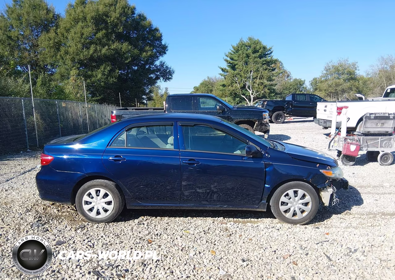 2013 Toyota Corolla L VIN:2T1BU4EE4DC126169 - 13
