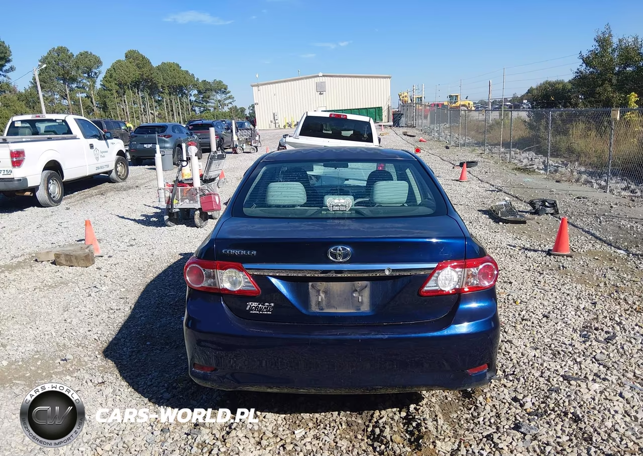 2013 Toyota Corolla L VIN:2T1BU4EE4DC126169 - 16