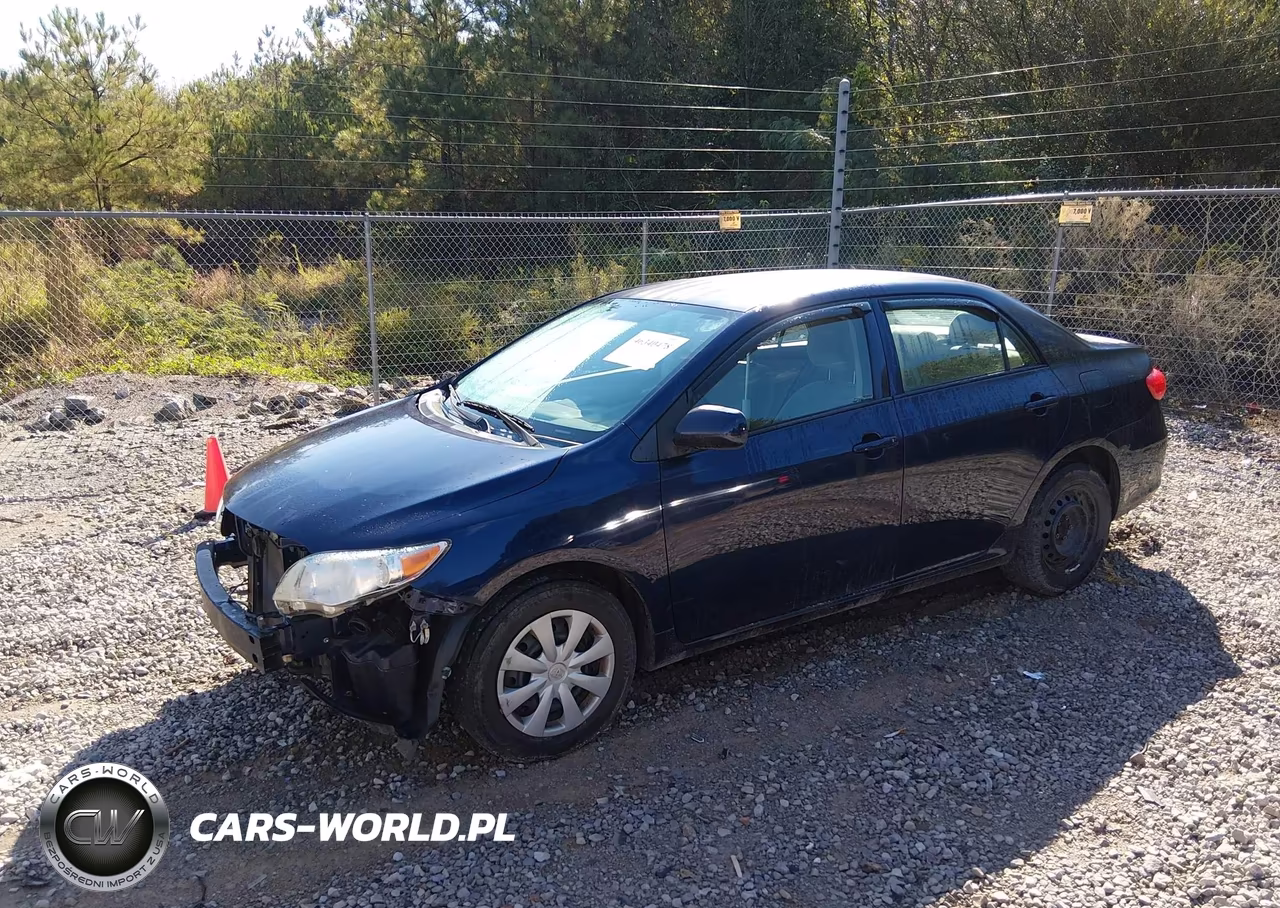 2013 Toyota Corolla L VIN:2T1BU4EE4DC126169 - 2