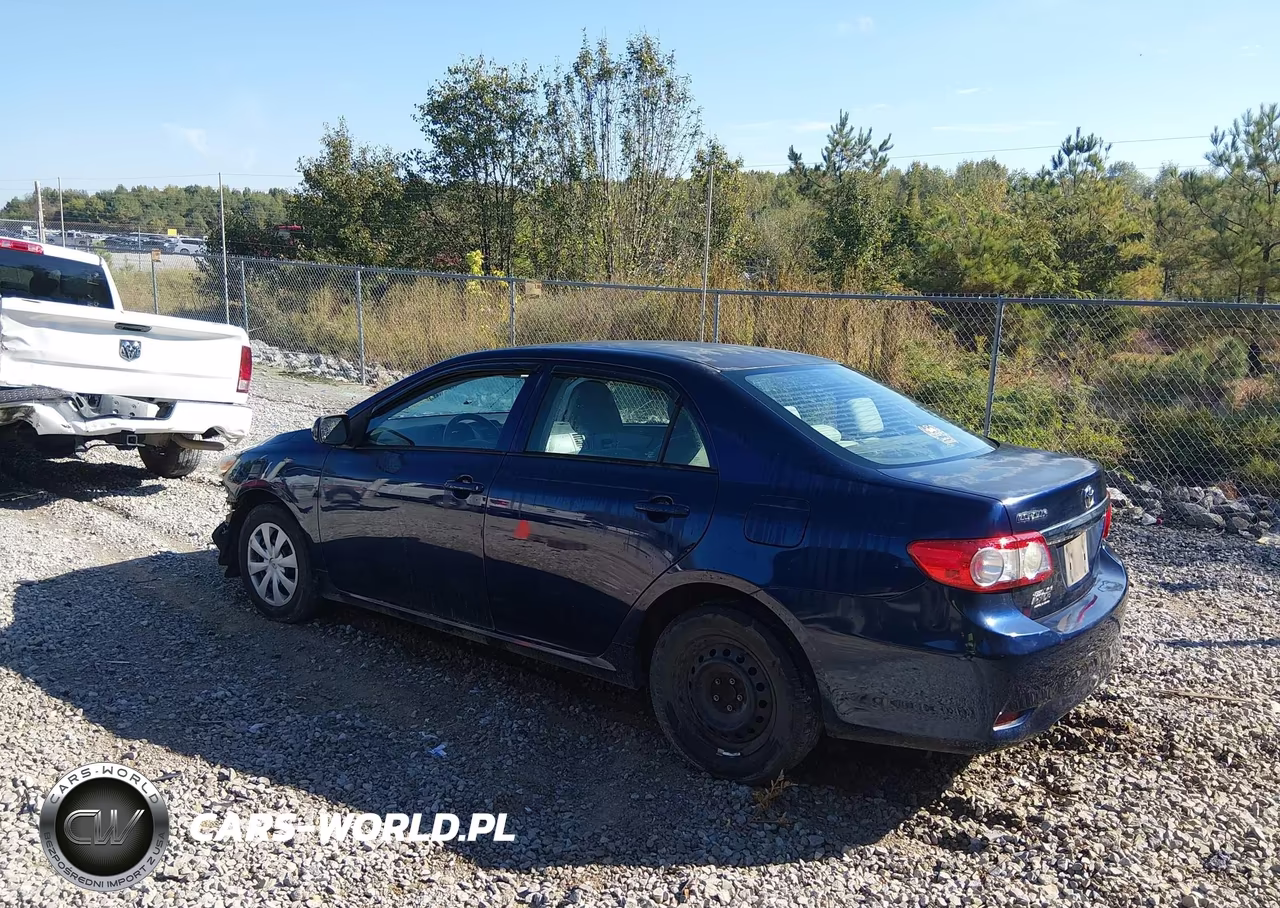 2013 Toyota Corolla L VIN:2T1BU4EE4DC126169 - 3