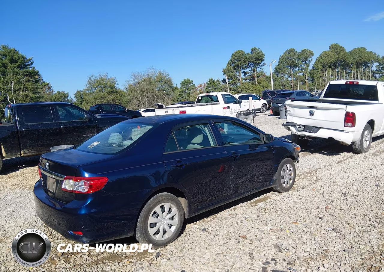 2013 Toyota Corolla L VIN:2T1BU4EE4DC126169 - 4