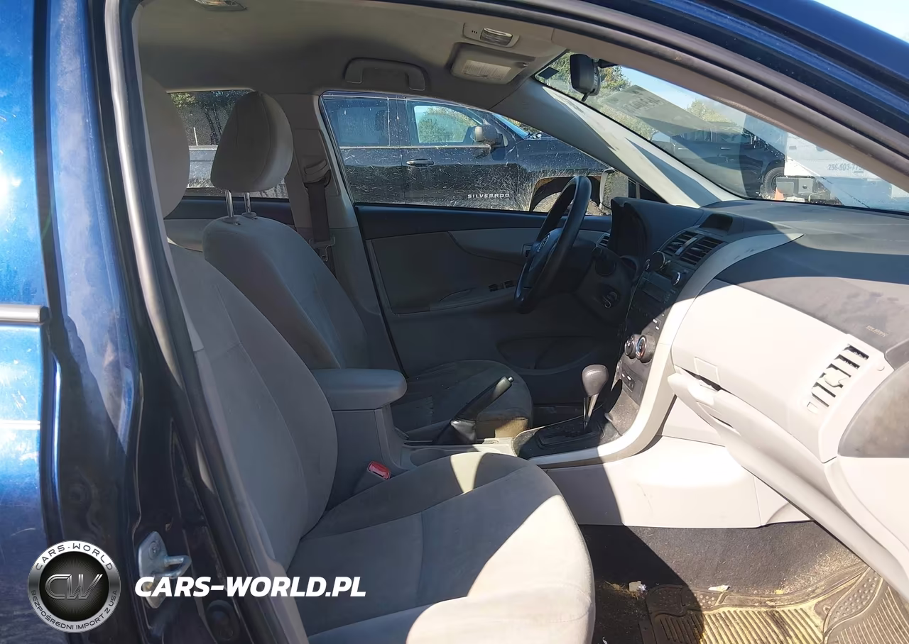 2013 Toyota Corolla L VIN:2T1BU4EE4DC126169 - 5