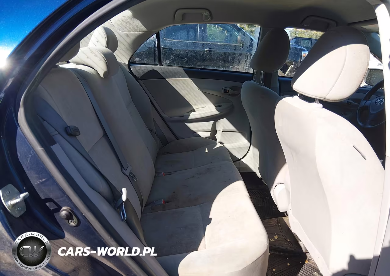2013 Toyota Corolla L VIN:2T1BU4EE4DC126169 - 8