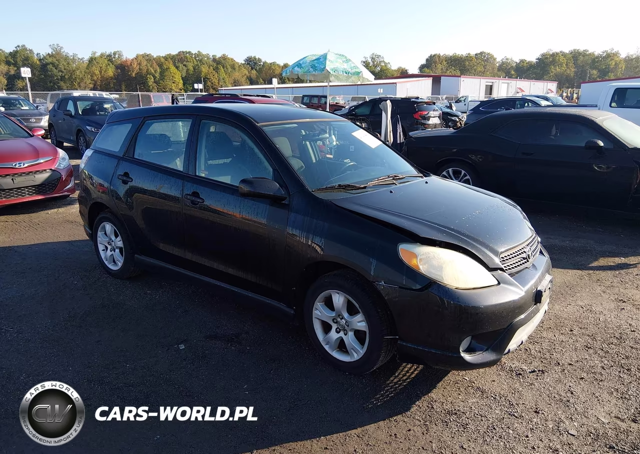 2006 Toyota Matrix Xr